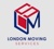 London Moving Services LTD Logotype