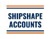 Ship Shape Accounts Logotype