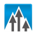 Peak Marketing Service, LLC Logotype