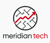 Meridian Tech Digital Marketing Agency Logotype