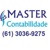 Master Contabilidade Logotype