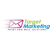 Target Marketing Print and Mail Services Logotype