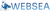 WEBSEA Logotype