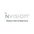 NVISION, Proudly Part of BradyPLUS Logotype