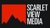 Scarlet View Media Logotype