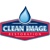 Clean Image Restoration Logotype