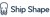 Ship Shape Consulting Logotype