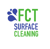 FCT Surface Cleaning Logotype