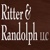 Ritter & Randolph Logotype