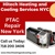 Hitech Heating and Cooling Services NYC. Logotype