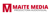 Maite Media Logotype