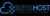 Bless Host Logotype