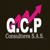 G.C.P Consultores Logotype