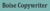 Boise Copywriter Logotype