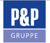 P & P Group Logotype