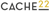 Cache22 Logotype