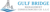 Gulf Bridge Logotype
