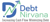 Debt Nirvana Logotype