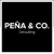 Peña & Co. Logotype