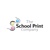 The School Print Company Logotype