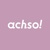 achso! Logotype