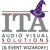 ITA Audio Visual Solutions Logotype