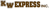 KW Express Inc. Logotype