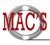Mac's Aluminum Logotype