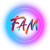 Fenske Authentic Marketing Logotype