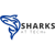 Sharks At Tech Logotype