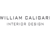 William Caligari Interiors Logotype