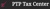PTP Tax Center Logotype