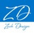 Zech Design Logotype