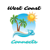 West Coast Connects Logotype