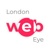London Web Eye Logotype