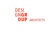 DesignGroup Architects Logotype