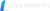 Live Proxies Logotype