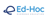 Ed Hoc Calicut Logotype