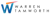 Warren Tamworth Ltd Logotype