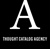 Thought Catalog Agency Logotype