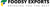 Foodsy Exports Logotype