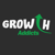 Growth Addicts Logotype
