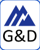 G & D CONSULTING GROUP S.A.S. Logotype