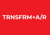 TRNSFRM+A/R Logotype