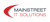 MainStreet IT Solutions Logotype