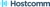 Hostcomm Logotype
