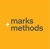 Marks + Methods Branding Logotype