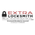 Extra Locksmith Logotype