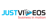 Justvideos Logotype