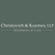 Christovich & Kearney, LLP Logotype